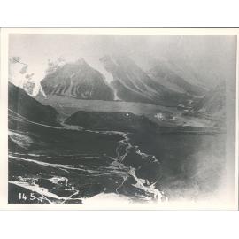 Mr 1915 - Terminal from Mueller face showing old & new Hermitage buildings as seen from Sebastopol