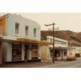 Cromwell Pharmacy and Wrightson NMA buildings