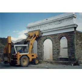 D.A. Jolly & Sons demolition