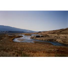 North of Cromwell Bridge