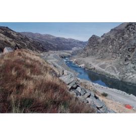Clutha River near Brewery Creek