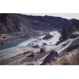 Clutha River at Brewery Creek
