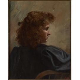 Girl’s head
