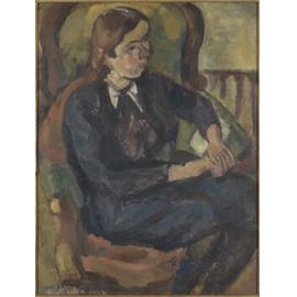 Portrait of Lesley Blucher