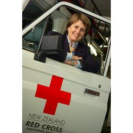 Jenny McMahon MBE