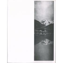 Sefton from the Hermitage, 1909