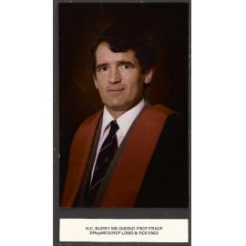 H.C. Burry