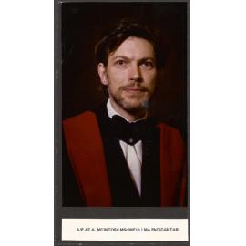 Associate Professor J.E.A. McIntosh