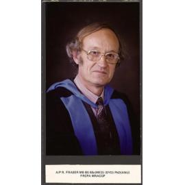 Associate Professor R. Fraser