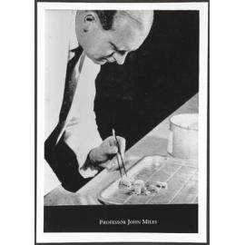 Professor John Miles