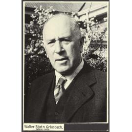 Walter Edwin Griesbach