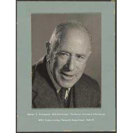 Walter E. Griesbach