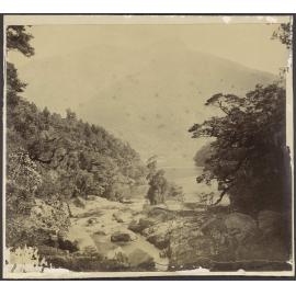 George Sound N.Z.