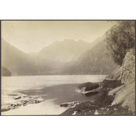 George Sound N.Z.