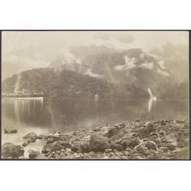 George Sound N.Z.