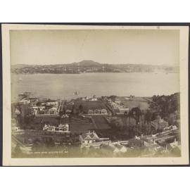 From North Shore, Auckland N.Z.