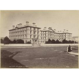 Government Buildings, Wellington N.Z.