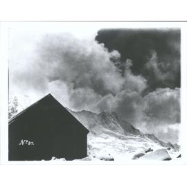 1915 - Footstool and Mueller Hut