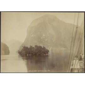 Hall's Arm, Smith Sound N.Z.