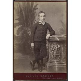 Unidentified boy