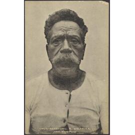 Onua-Pangkumu, East Malekula : Judah, Native Pastor