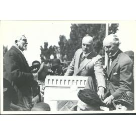 Barbadoes ST BRIDGE - BRICKS MEMORIAL