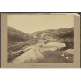 Mullocky Gully from 7/20.  Looking South