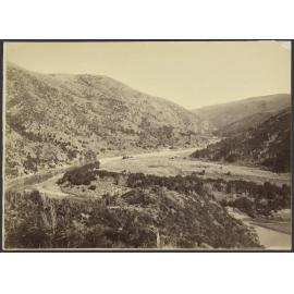 Down Taieri River at junction with Mullocky Creek