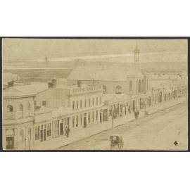 Dee Street, Invercargill
