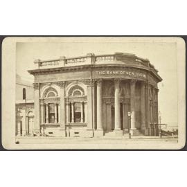 Bank of New Zealand, Invercargill