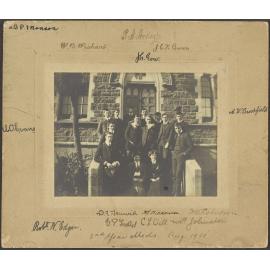 Third year Medical students