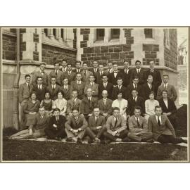 Medical School seniors