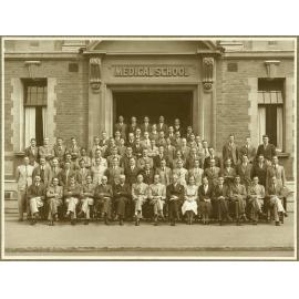 Medical School seniors