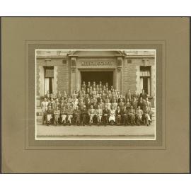 Medical School seniors