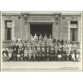 Medical School seniors