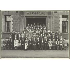 Medical School seniors