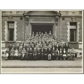 Medical School seniors