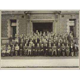 Medical School seniors