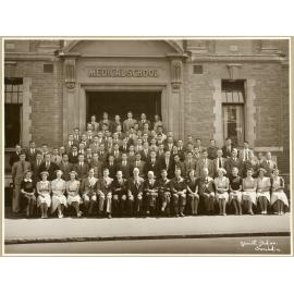 Medical School seniors