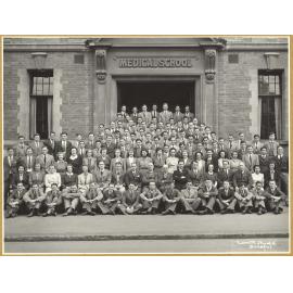 Medical School juniors