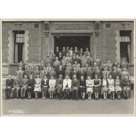 Student and staff group