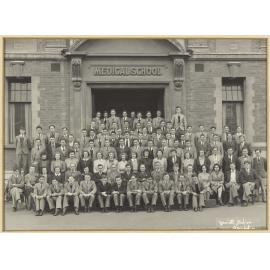 Medical School seniors