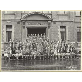 Medical School seniors