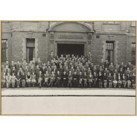 Medical School seniors