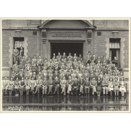 Medical School seniors