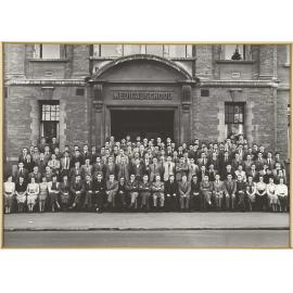 Medical School seniors