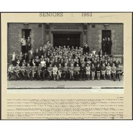 Medical School seniors