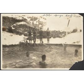 Sulphur Springs Banff