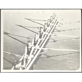 N.Z. Silver Medal, Canada [rowing eight]