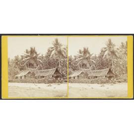 Figure at Makira, San Christoval [Christobal], Solomon Group